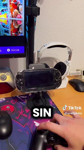 Conectar tu PS Vita al PC sin latencia fácil