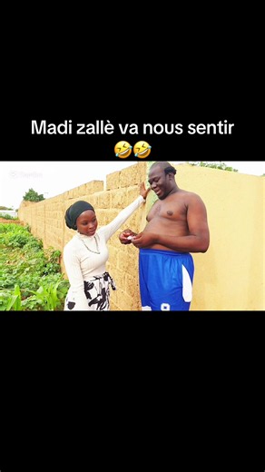 Madi zallè 🤣🤣🤣#humours #comedi #tecnocomedie @Tecno_ Comedie(Madi Zale ) @filsdeadjabibata1 @Ganame10🌶️🌶️ officiel Ib