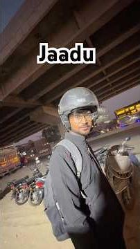 Jaadu Bike Servicing krane aya 😂😃| #MiniVlog