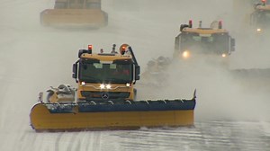 How Oslo airport beats the weather