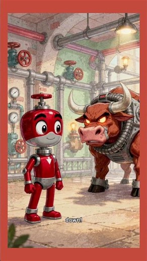 PART 1: Victor the Control Valve (New Series)