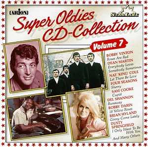 Various - Super Oldies CD-Collection Volume 7