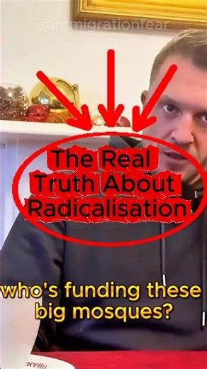 How Radicalisation Really Happens