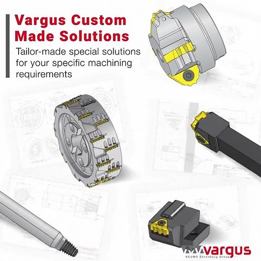 Vargus Custom Made Solutions