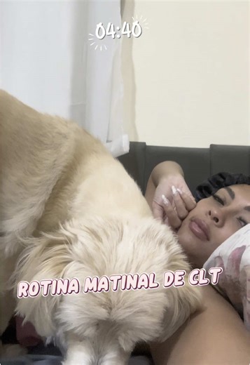 rotina matinal ✨ #rotina #rotinamatinal #vlog
