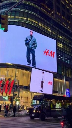 Time square 4k video #usa #timessquare #newyork #trending #street