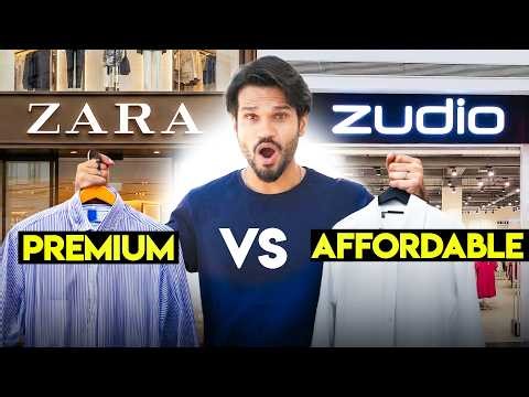 Is Zudio WORTH IT for Summers 2026? | Zara vs Zudio Summer Haul