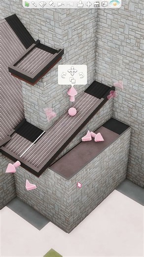 Sims 4 Copperdale Bed & Breakfast Exterior Build | Save File Showcase