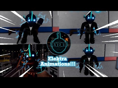 Piggy Eelektra showcase !!! |Roblox|