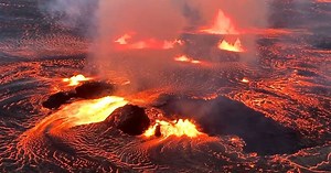 ¿Cómo sabemos cuándo va a entrar en erupción un volcán?