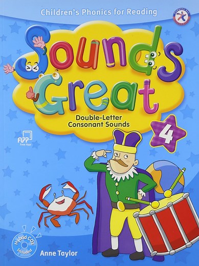 Tải sách Sound Great 1,2,3,4,5 PDF   Audio (bản đẹp) | JES.EDU.VN