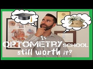 Should You Still Become an Optometrist in 2024?