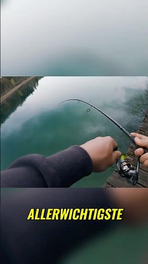 🎣 Hecht DRILLEN wie ein PRO! 💪🔥 Anfänger-Tipps! 🐊 #shorts