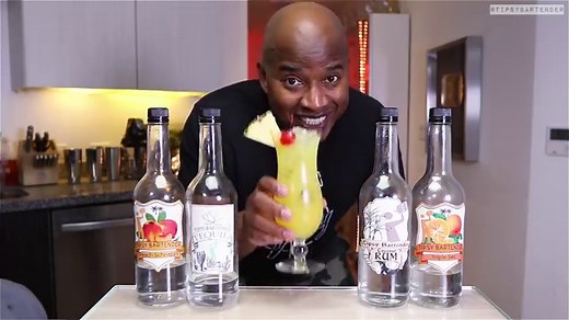 Jamaican Cowboy Cocktail Recipe