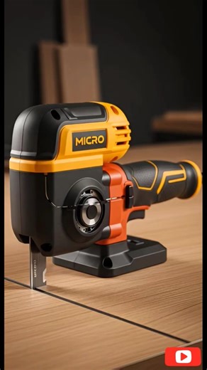 This Tool Cuts Like BUTTER 😳| MICRO Smooth Cut Tech #usashorts #usa #america #newyork #diy #usaviral