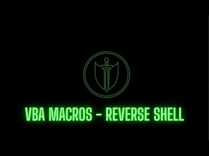 macros VBA Reverse shell - Macro_revshell