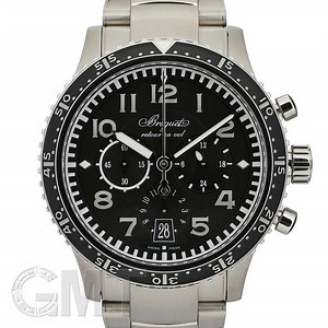 (新品)BREGUET ブレゲ TYPE XXI タイプトゥエンティワン 3810TI/H2/TZ9（商品ID：1000005648985）詳細ページ | 腕時計のGMT｜中古ブランド時計の販売買取も。ロレックス買取強化中