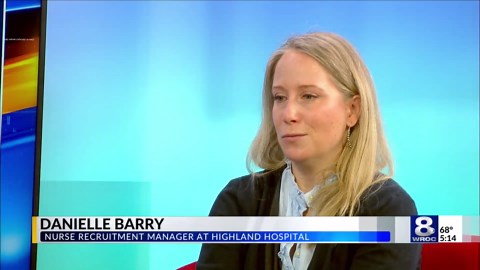 Highland Hospital hosting nursing job fair