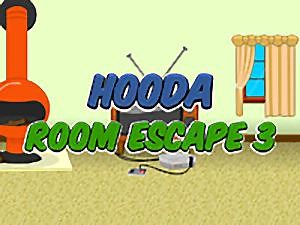 Hooda Room Escape 3 Walkthrough at HoodaMath.com