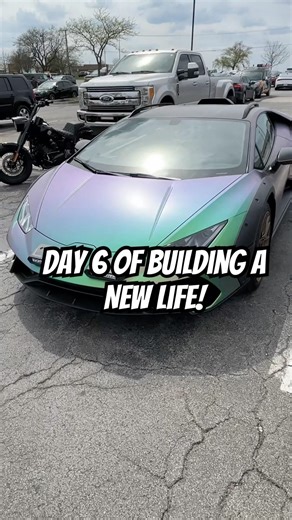 Day 6 of Building A New Life!