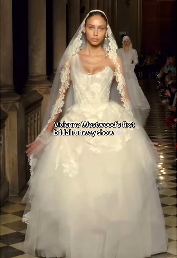 Vivienne Westwood 2026 Bridal Collection Unveiled