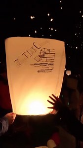 Send this to someone that will love this! Space is limited! Use promo code: CHTTD to save $5 Link in bio for tickets. THE LIGHTS is a magical evening that will create memories to last a lifetime. Come celebrate and put you inhibitions to the side and your dreams to the sky. In one night, you can change into what you want to become. Each adult ticket includes a packet to be picked up at the event. The packet contains a lantern and a marker. Each person 13 years and older will need an adult ticket