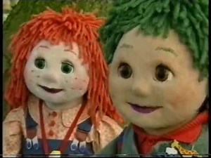 Tots TV Wobbly Jellies and Other Stories from 1998