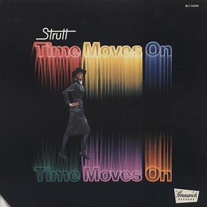 Strutt - Time Moves On