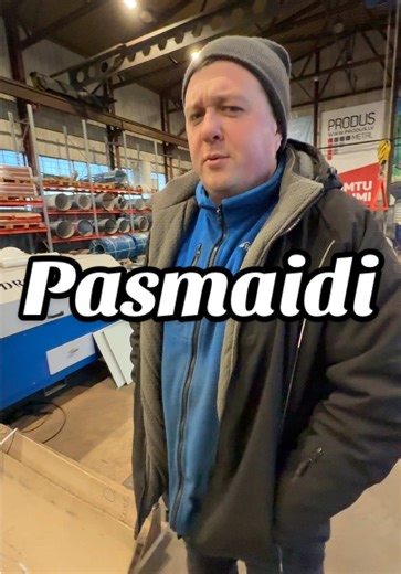 Pasmaidi Muzikant :) #produsmetal #metālajumti #jumtasegums