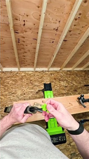 New Hammer Tacker Just Dropped!