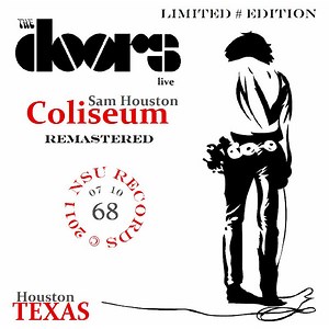 The Doors - Live (Sam Houston Coliseum) (Houston Texas)