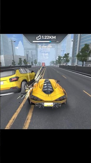 Speed Test with Lamborghini – Feel the Power! 🏎🔥