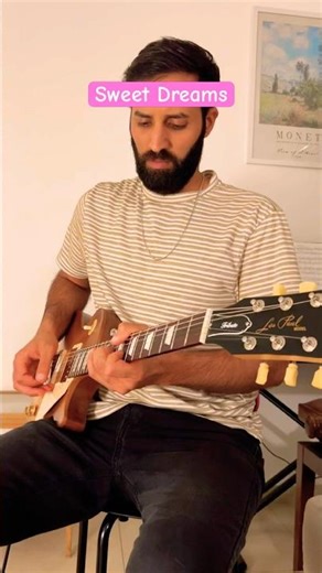 That Sweet Dreams solo tho