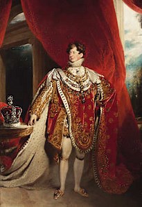 George IV’s infatuation with older woman and troubled marriage shown in letters