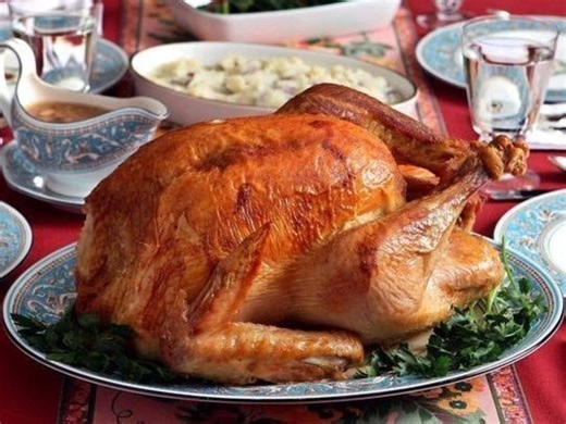 Turkey prices are way down this Thanksgiving. Is it a concern for farmers?