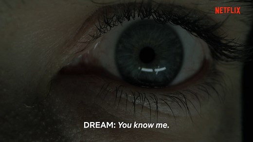 33K views · 1.2K reactions | Head into the Dreaming with THE SANDMAN: DREAMCAST. The limited audio series provides fans an opportunity to relax and rest alongside beloved characters, with author Neil Gaiman. Available wherever you get your podcasts and TheSandman.com. | Netflix Geeked | Facebook