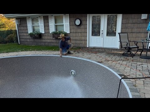 SWIMMING POOL LIGHT RE-INSTALLATION TUTORIAL #swimmingpool #light #tutorial #shorts