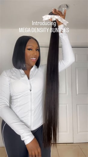 Mega Density Hair | Xtended | The rumors were true… I didn’t come to play I came to elevate the entire industry. MEGA DENSITY is officially here. 👇🏾 For months, I’ve... | Instagram