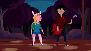 Adventure Time Good Little Girl Song