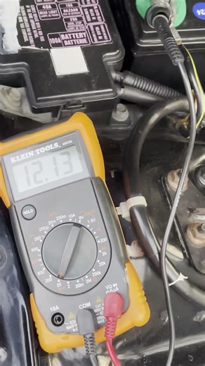Acura Integra Alternator Test #acura #integra #honda #diy #mechanic #alternator #vtec