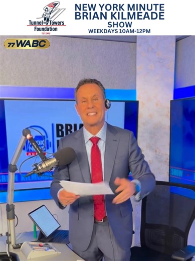 More to know in The Tunnel To Towers Foundation New York Minute with...