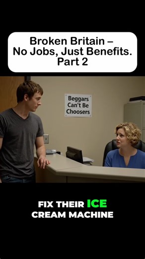 💼🇬🇧 POV: The UK Jobcentre strikes again! Our hero tries to find a real job but is met with bizarre CV workshops, “interviews in 2029,” and benefits calculations that make working look like a terrible deal. 😂 Dark British humour, UK satire, broken jobs system, and No Human Filter style Easter eggs in every scene. Survived the Jobcentre? Share your horror stories below! #BrokenBritain #UKComedy #BritishHumour #Jobcentre #Benefits #POV #Satire #DarkHumour #NoHumanFilter #SketchComedy | No Human