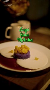 9.4K views · 107 reactions | EPISODE 22: SAGO PUDDING WITH PALM SUGAR...