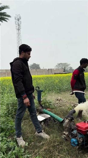 Water 🚿 pump Ka speed cheak