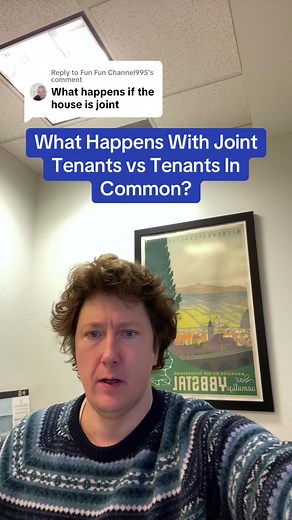 Joint Tenants vs Tenants In Common Explained