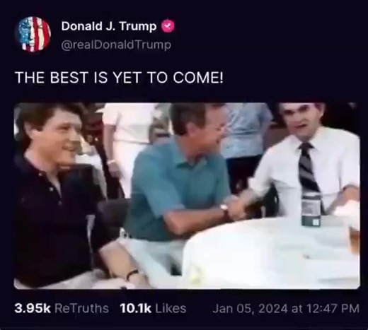 For those asking why Trump had to play 5D chess with Epstein: The Dems/MSM spent the last decade claiming Epstein was a conspiracy theory. They just blocked it out and ignored it. The only way we could get them to care about this, was to dangle the Trump carrot in their face, and it worked brilliantly. Could you imagine if in Trump’s first term he released all this stuff about Epstein? The public would not have believed it, and the Dems/MSM would have claimed it was all politically motivated and