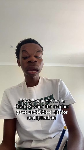 Multiplication Struggles in Primary School