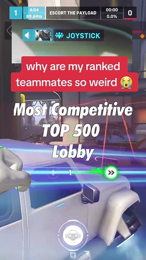 Misunderstanding Over Overwatch Terms | Funny Moments