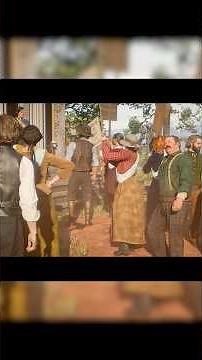 Red Dead Redemption 2 Ultra Max Graphics Test RTX 5060 #rdr2 #reddeadredemption #shorts #gaming #4k