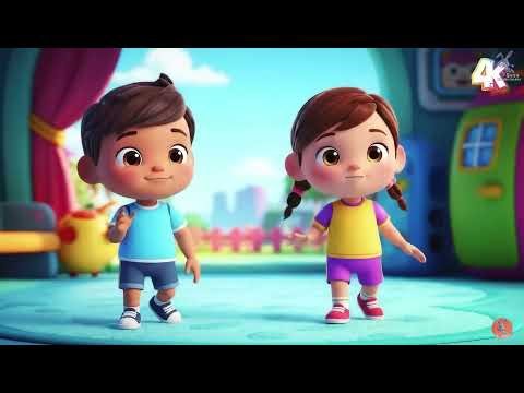 🤖 Der Roboter-Tanz! | Cooles Tanzlied mit "Klick-Klack" | Sosa Kinderlieder